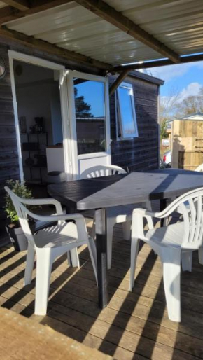 LE RHUYS, mobil home cosy proche des plages